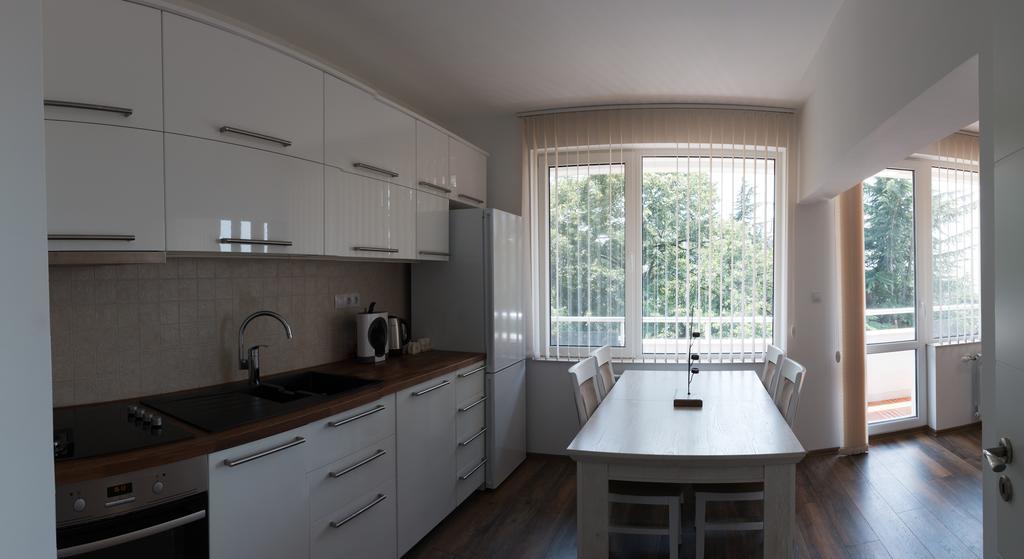 Ferienwohnung Square View Kazanlŭk Exterior foto