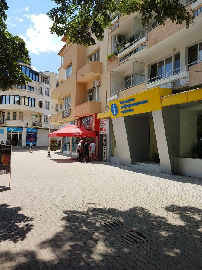 Ferienwohnung Square View Kazanlŭk Exterior foto